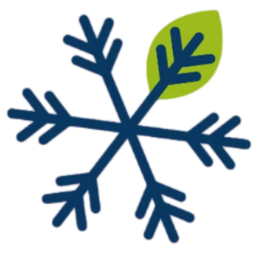 Acres of Ice Logo